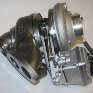 NEW MAXXFORCE INTERNATIONAL V134 6.4L B2UV-63 TURBOCHARGER 12639880004