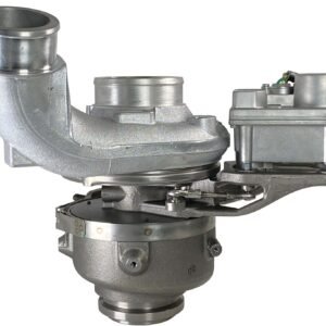 BorgWarner Navistar MaxxForce DT466 I326 7.6L Turbocharger 12639880001