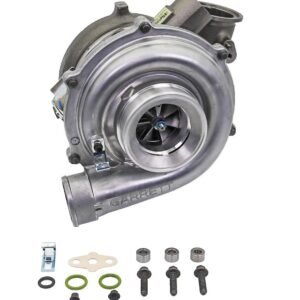 New Garrett GT3782VA Ford 6.0L 2003 Powerstroke Turbocharger 725390-5006