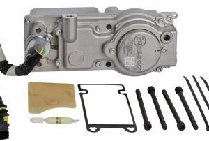 4034284 NEW PACCAR EPA10 MX11 MX13 TURBO ACTUATOR