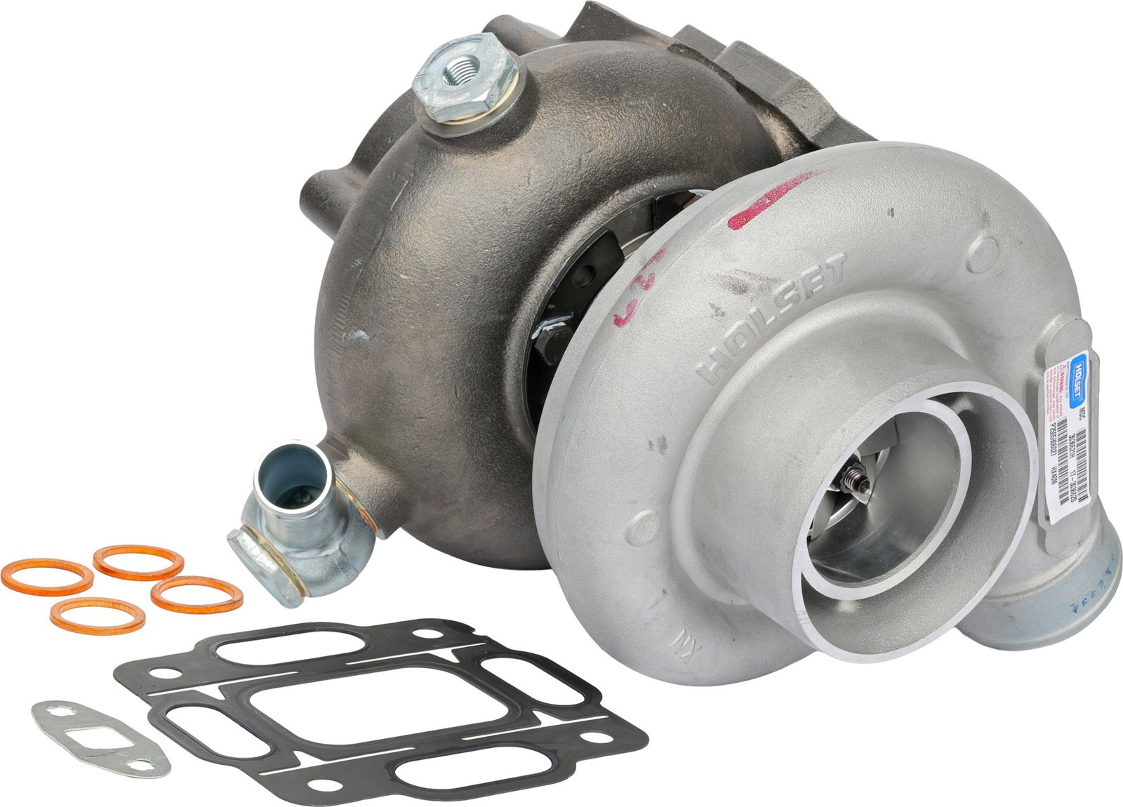 NEW HOLSET HX40M 6BTAM MARINE TURBOCHARGER 3536621 - Image 2