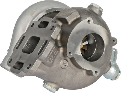 NEW HOLSET HX40M 6BTAM MARINE TURBOCHARGER 3536621 - Image 3