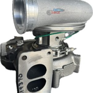 NEW BORGWARNER S410T MERCEDES BENZ FREIGHTLINER TURBOCHARGER 319372