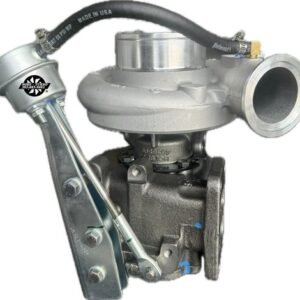 NEW GARRETT GTB5518 C15 ACERT 15.0L LOW PRESSURE TURBOCHARGER 760524-5029