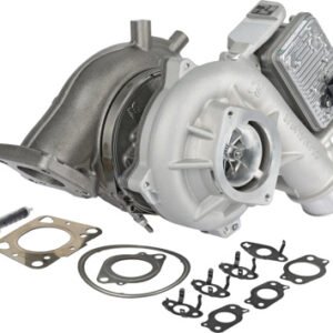 New BorgWarner 2017-2019 CHEV GMC GM L5P B2BV 12709881081 Turbocharger