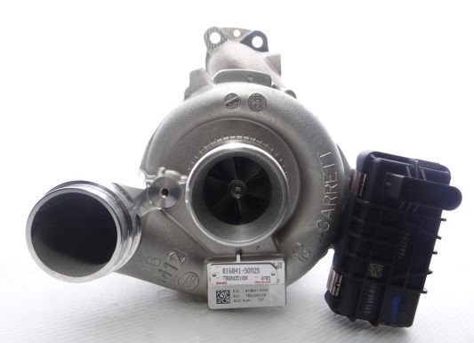 New Garrett GTB2056VKLR Mercedes Benz GL350 Turbocharger 816841-5002 - Image 3