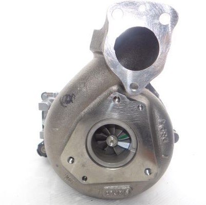 New Garrett GTB2056VKLR Mercedes Benz GL350 Turbocharger 816841-5002 - Image 2