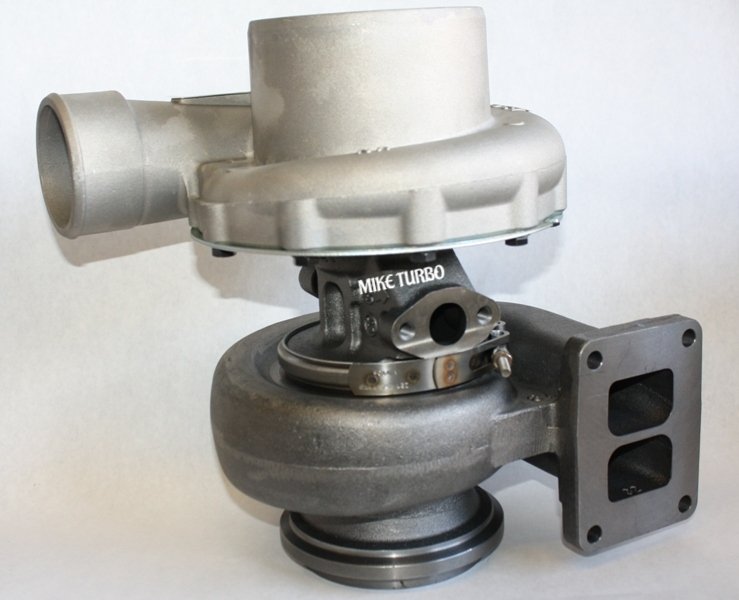 New Holset HT3B NTC350 NTA855 Turbocharger 4033326 - Image 2