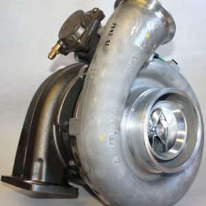 Garrett GTA4502V Detroit Serie 60 14.0L Turbocharger 758204-5007