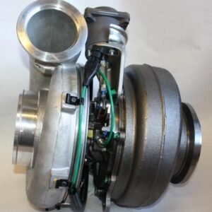Zeki GTA4502V Detroit Serie 60 14.0L Turbocharger