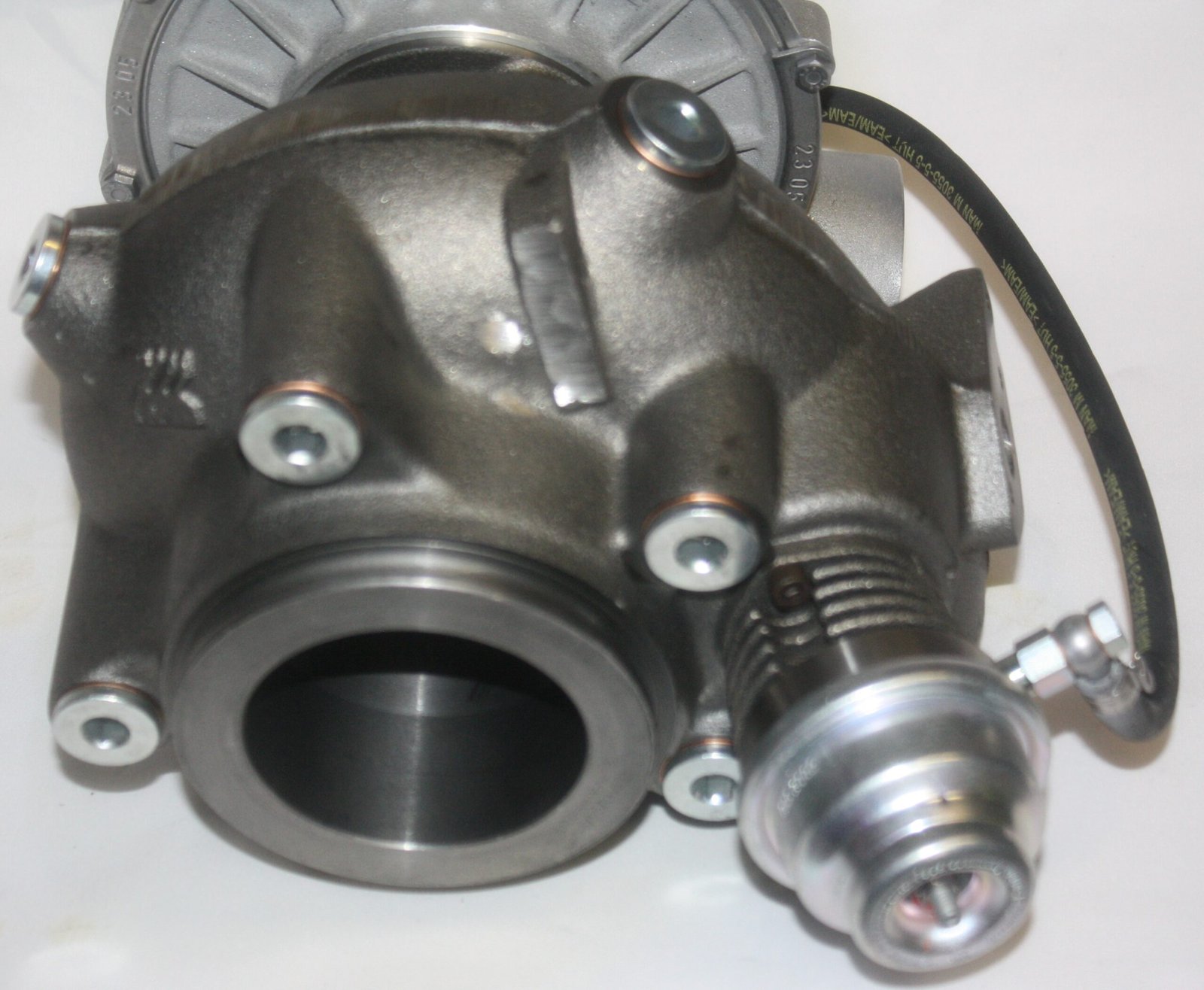 53319986719 New BorgWarner K31 Volvo Penta Turbocharger - Image 2