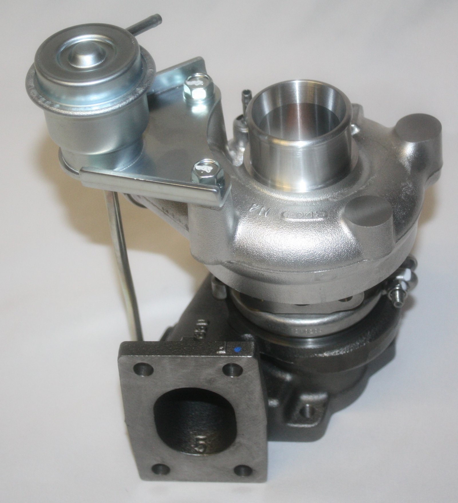 New Mitsubishi Kubota TD04L4 Turbocharger 49177-03243