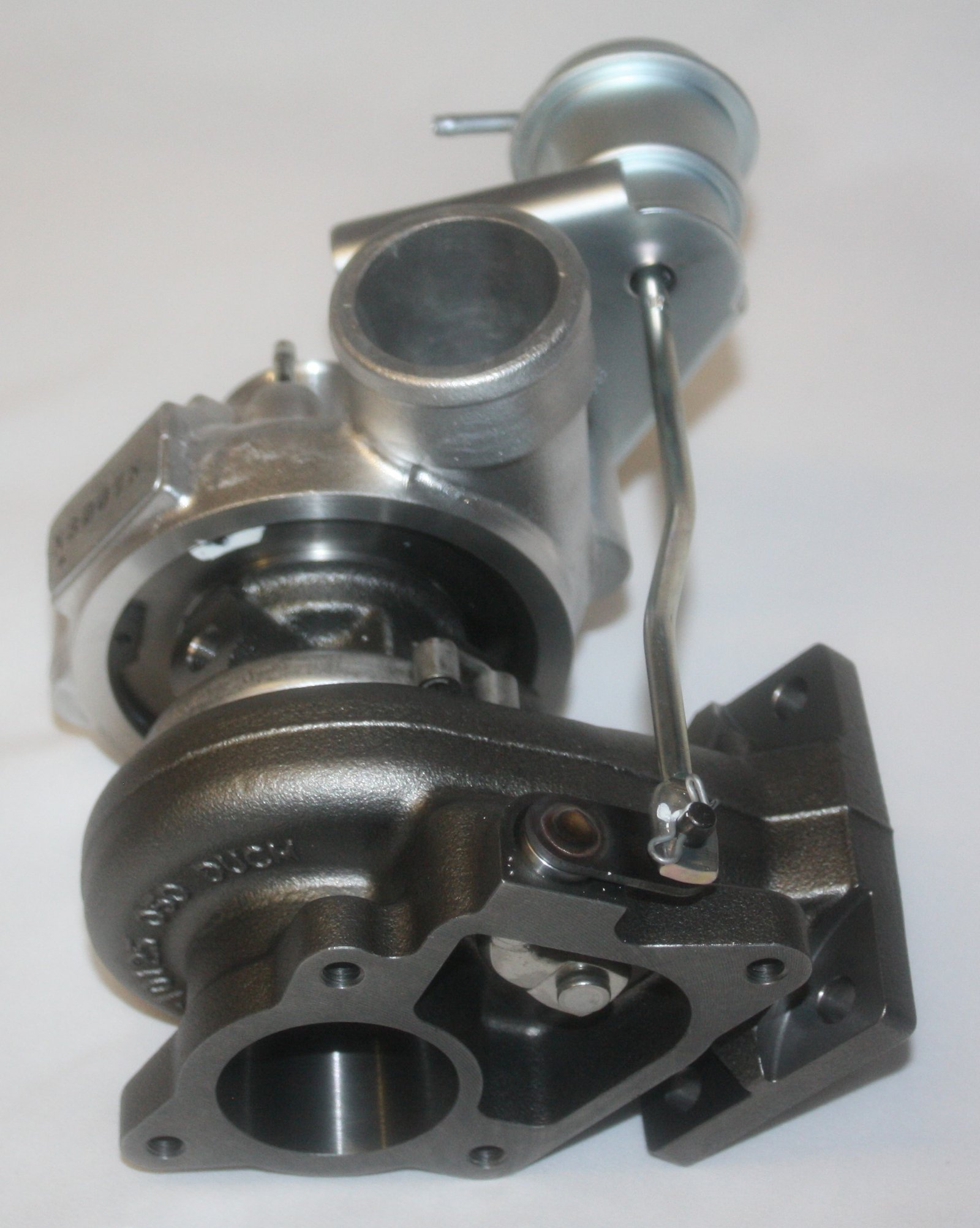 New Mitsubishi Kubota TD04L4 Turbocharger 49177-03243 - Image 2