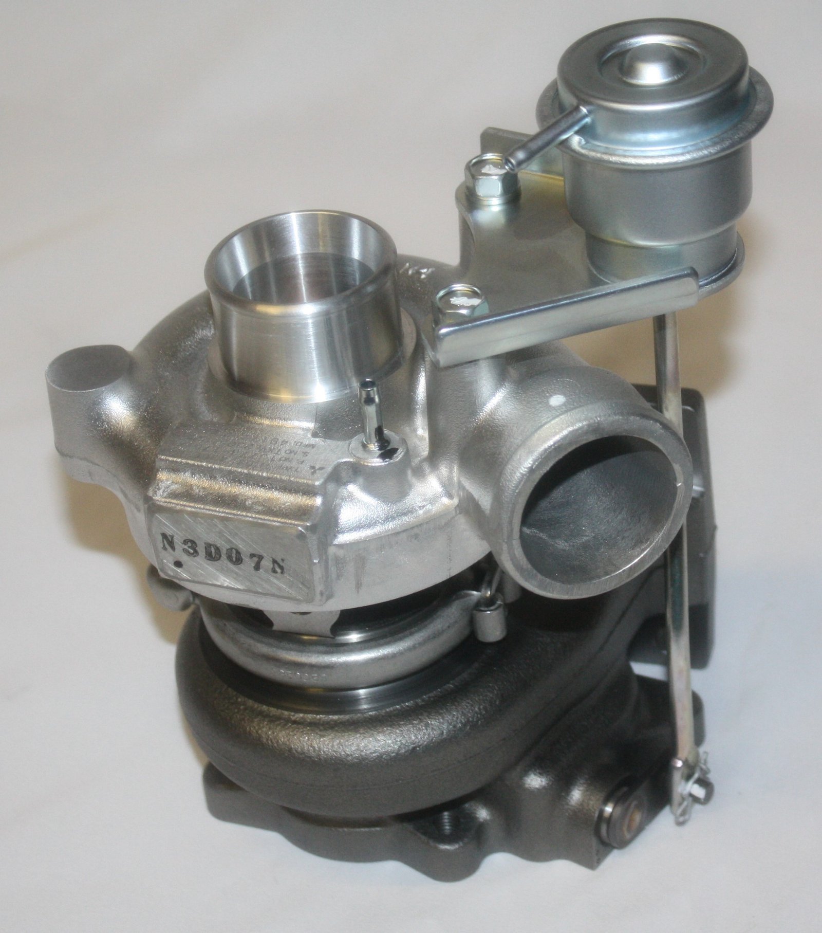 New Mitsubishi Kubota TD04L4 Turbocharger 49177-03243 - Image 3