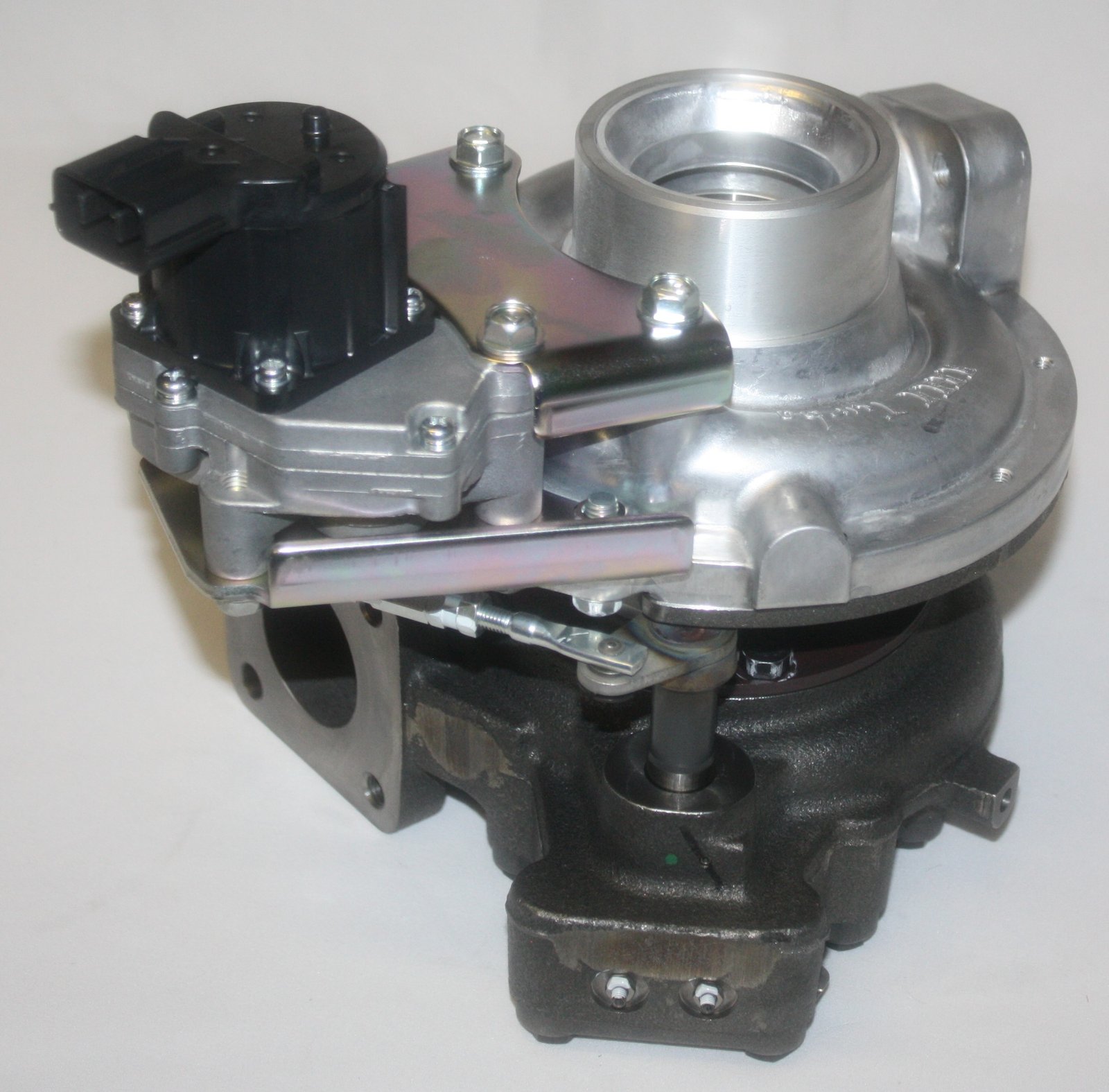 New IHI RHF55V Isuzu NRR NQR NPR W5500 4HK1 5.2L Turbocharger F58VED-S0026B - Image 4