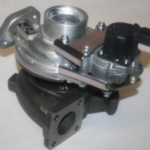 New IHI RHF55V Isuzu NRR NQR NPR W5500 4HK1 5.2L Turbocharger F58VED-S0026B