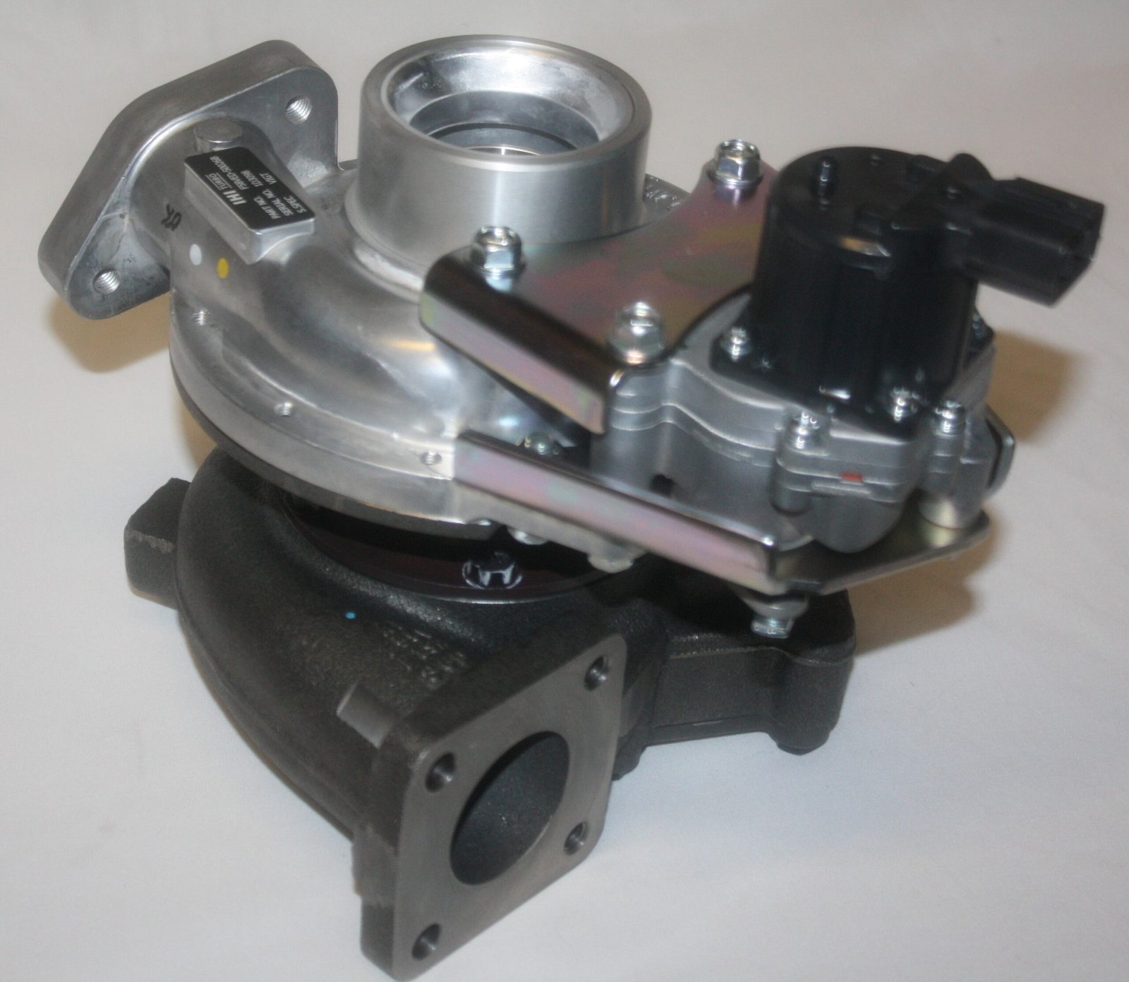 New IHI RHF55V Isuzu NRR NQR NPR W5500 4HK1 5.2L Turbocharger F58VED-S0026B