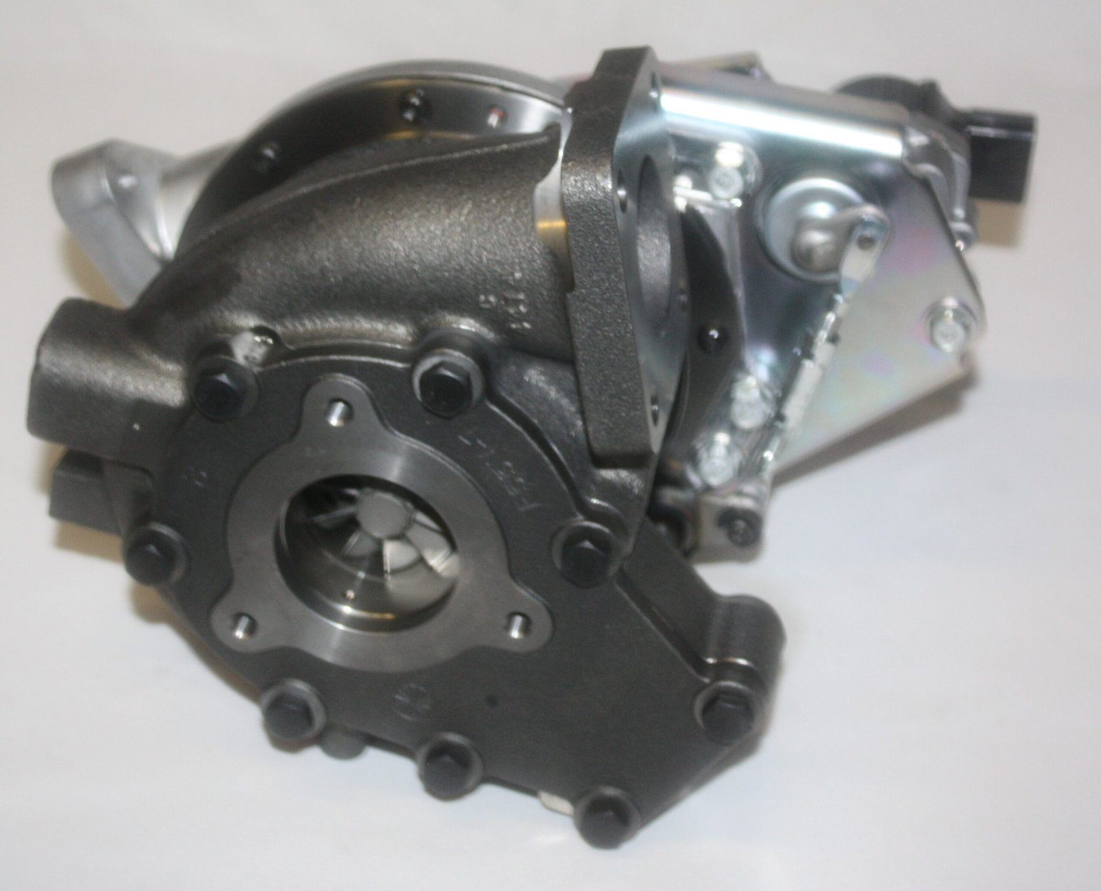 New IHI RHF55V Isuzu NRR NQR NPR W5500 4HK1 5.2L Turbocharger F58VED-S0026B - Image 3