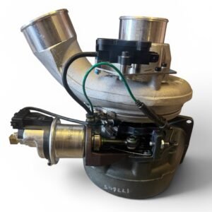New BorgWarner S430V095 Mack AC460P Turbocharger 177591