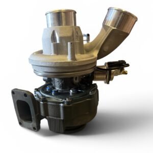New BorgWarner S430V Mack AC410 Turbocharger 177594