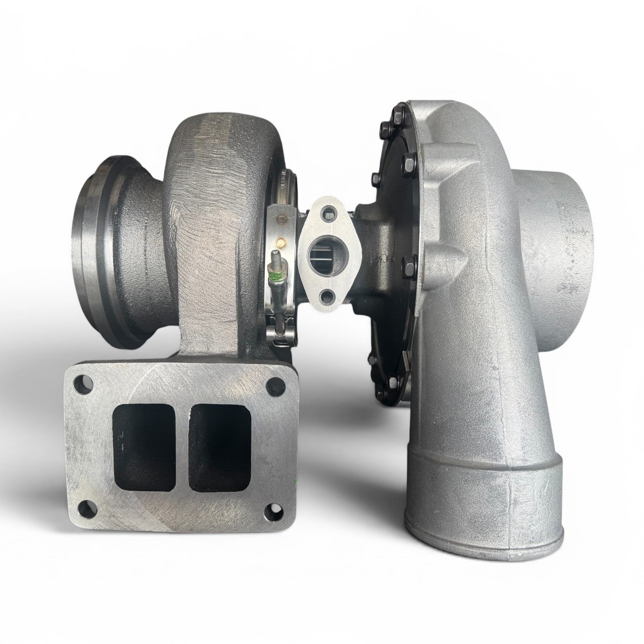 New BorgWarner HT3B Big Cam NTC55 Turbocharger 196464 - Image 2