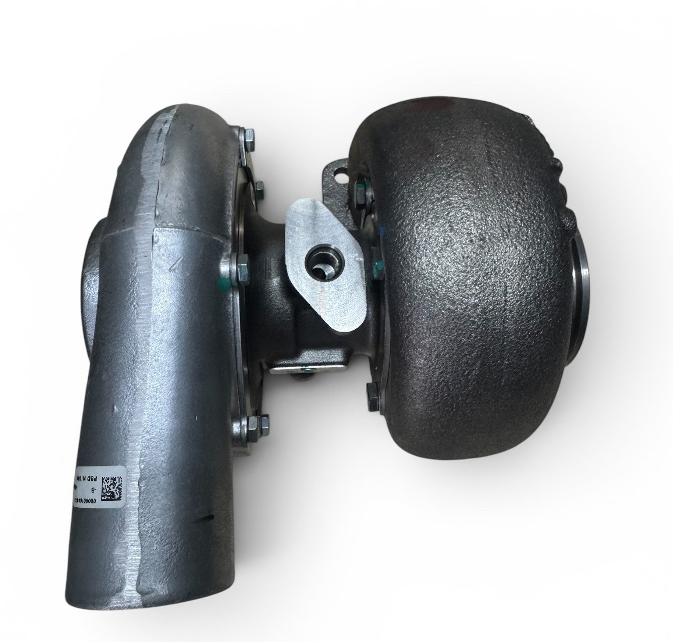 New BorgWarner S2E Cummins 5.9L 6BT Turbocharger 166592 - Image 4