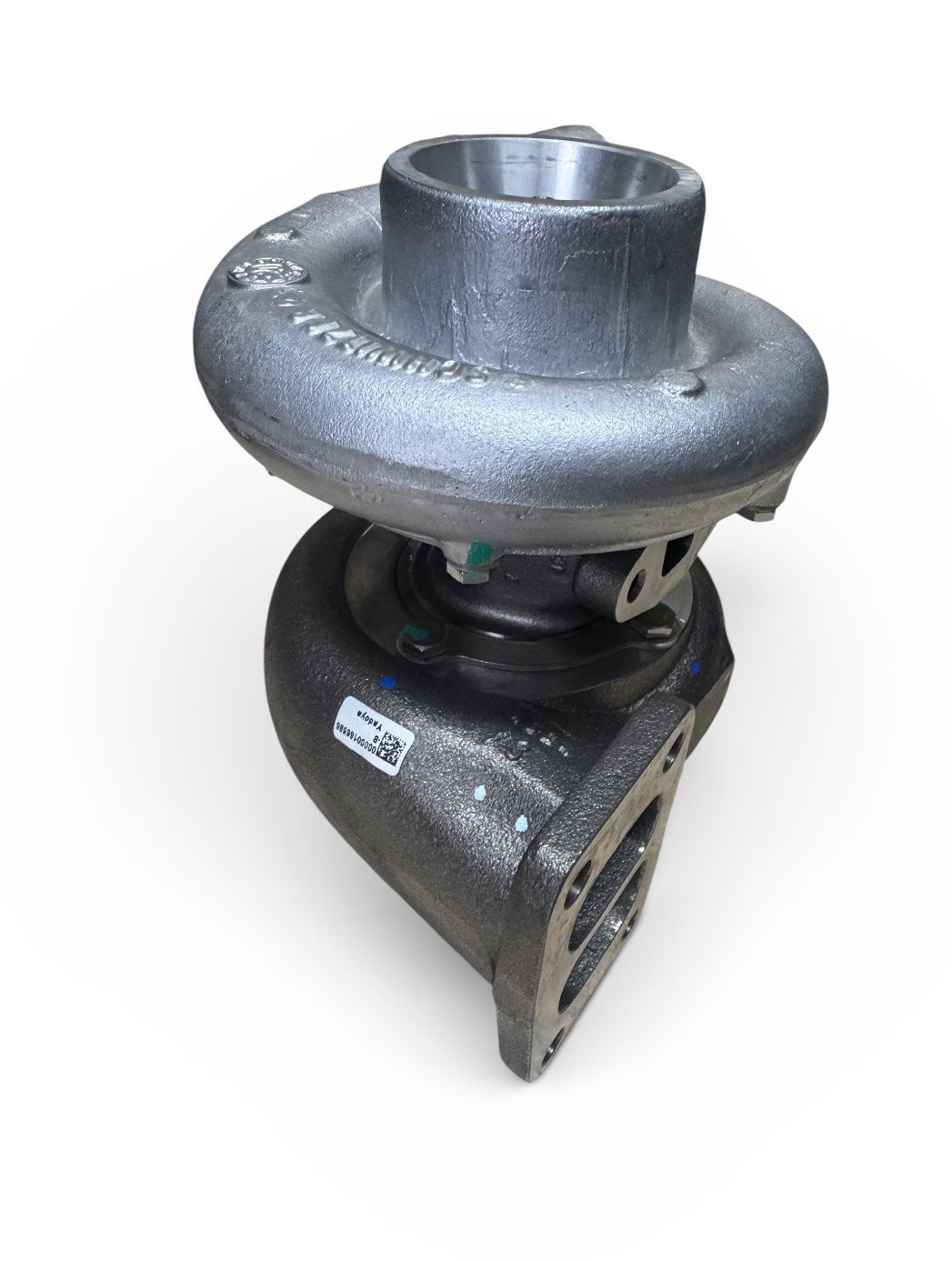New BorgWarner S2E Cummins 5.9L 6BT Turbocharger 166592 - Image 2