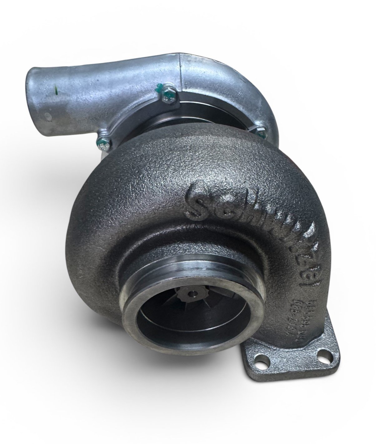 New BorgWarner S2E Cummins 5.9L 6BT Turbocharger 166592 - Image 3