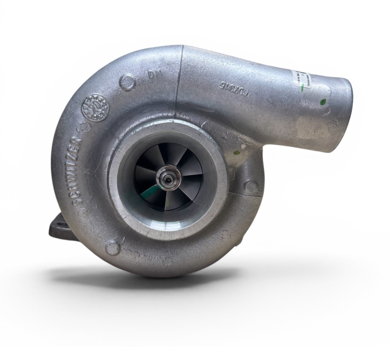 New BorgWarner S2E Cummins 5.9L 6BT Turbocharger 166592