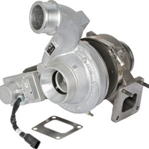BorgWarner Navistar MaxxForce DT466 I326 7.6L Turbocharger 12639880002