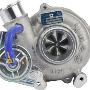 New BorgWarner K03 Doosan Excavator 3.4L Turbocharger 53039880659