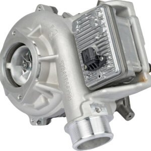 New BorgWarner B2BV 2020-2023 Chevy GMC GM 6.6L L5P Turbocharger 12709881080
