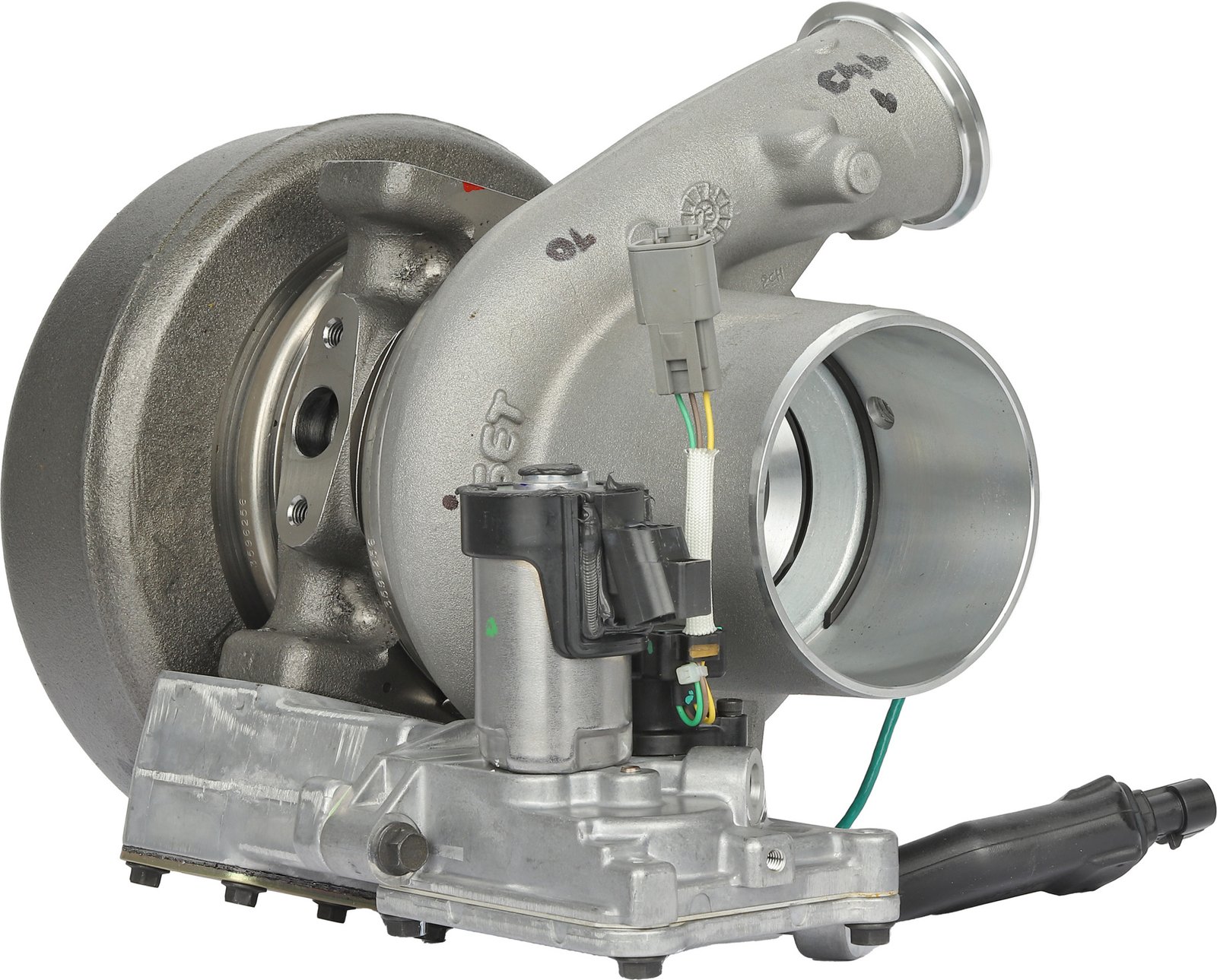 Remanufactured Cummins HE431VE 5.9 & 6.7 ISB Turbocharger 3795961RX