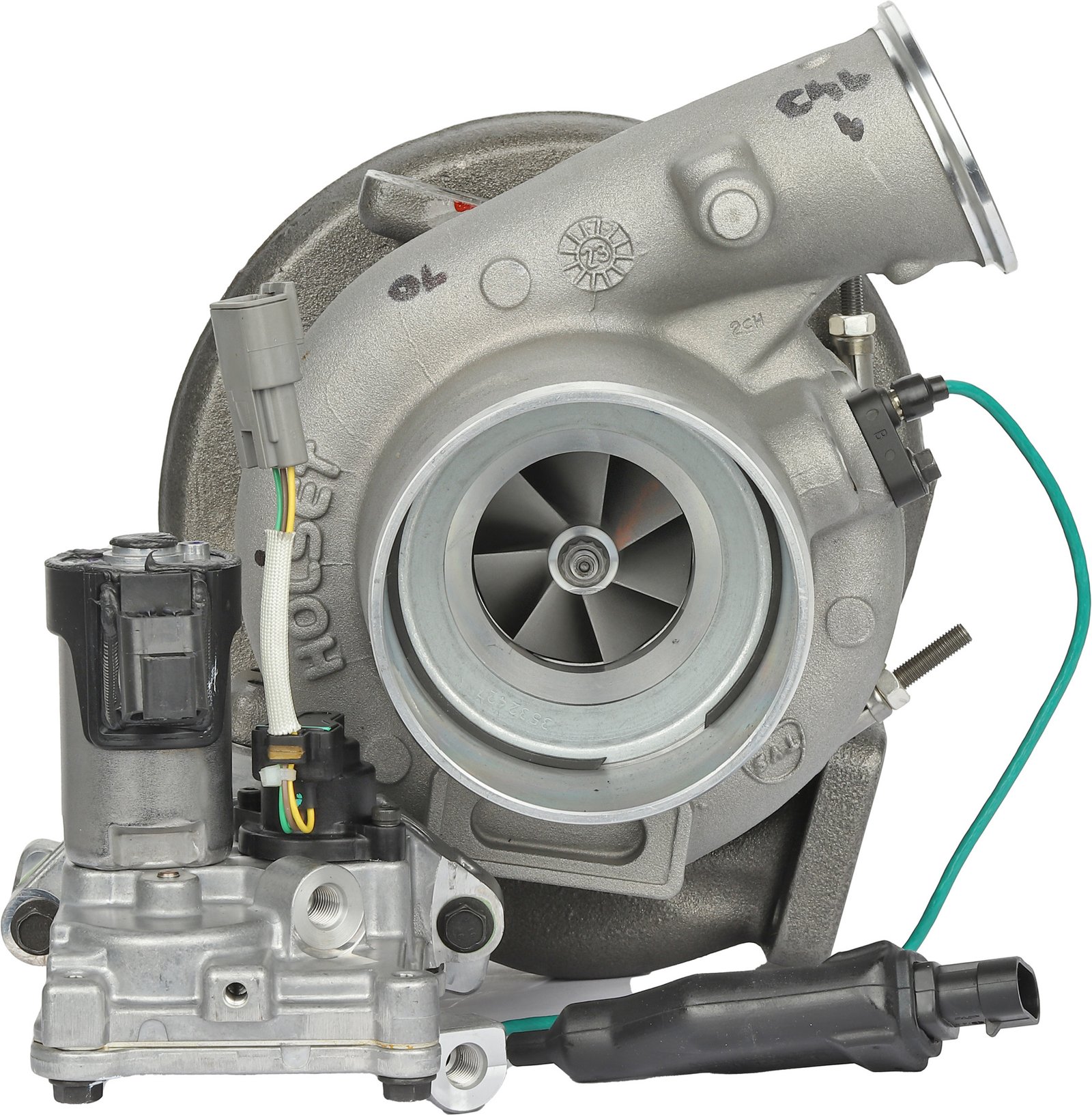 Remanufactured Cummins HE431VE 5.9 & 6.7 ISB Turbocharger 3795961RX - Image 3