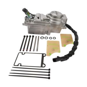 Remanufactured Holset Electronic Actuator ISM ISX QSX 6378270RX