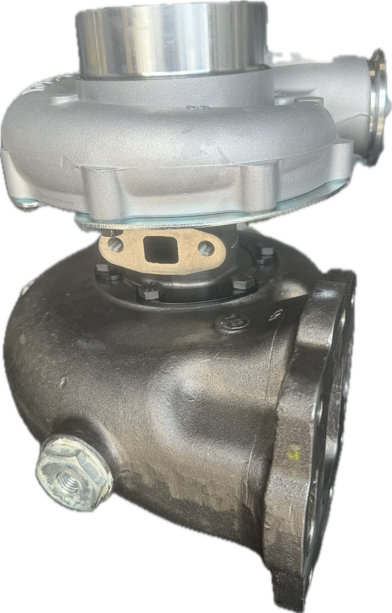 New Holset H2D Cummins 6CTA 8.3L Turbocharger 3538624 - Image 2