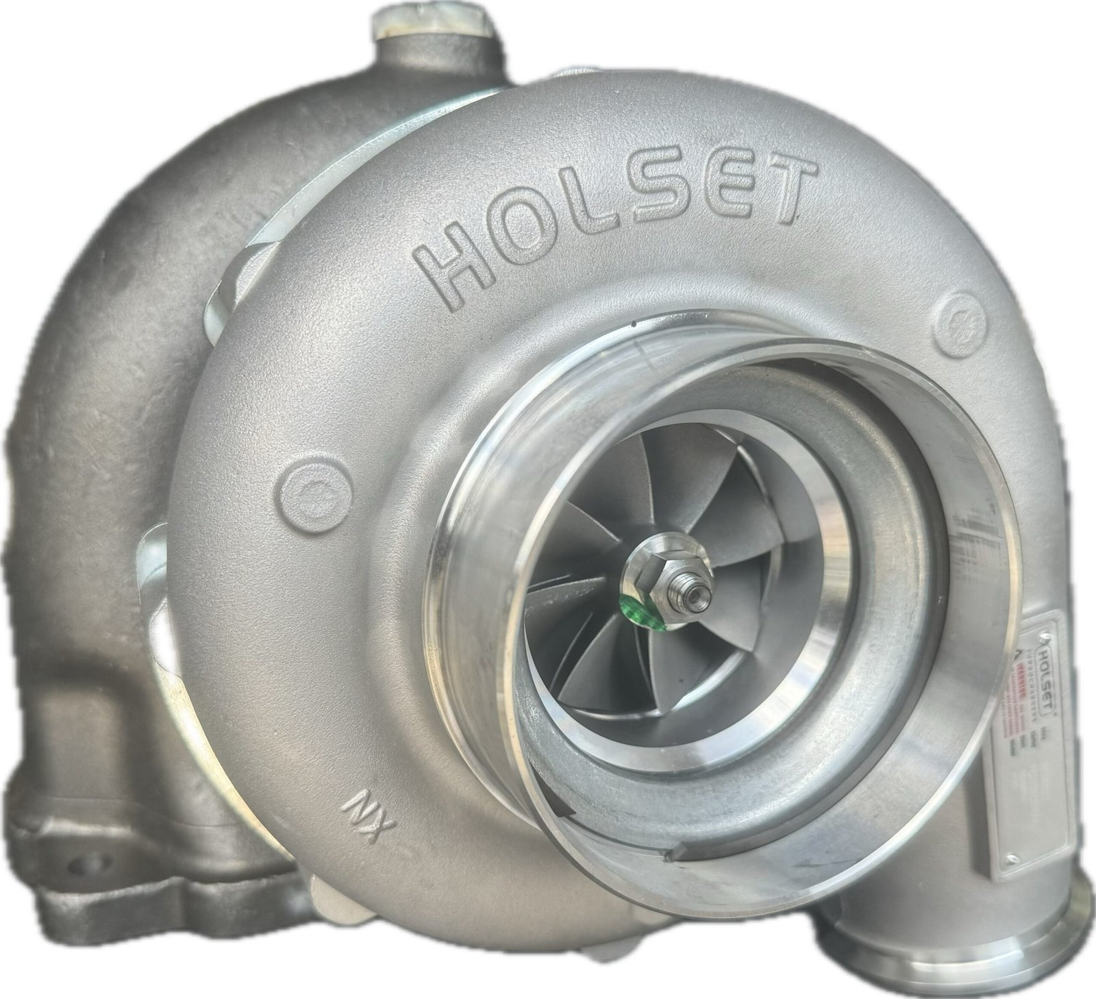 New Holset H2D Cummins 6CTA 8.3L Turbocharger 3538624