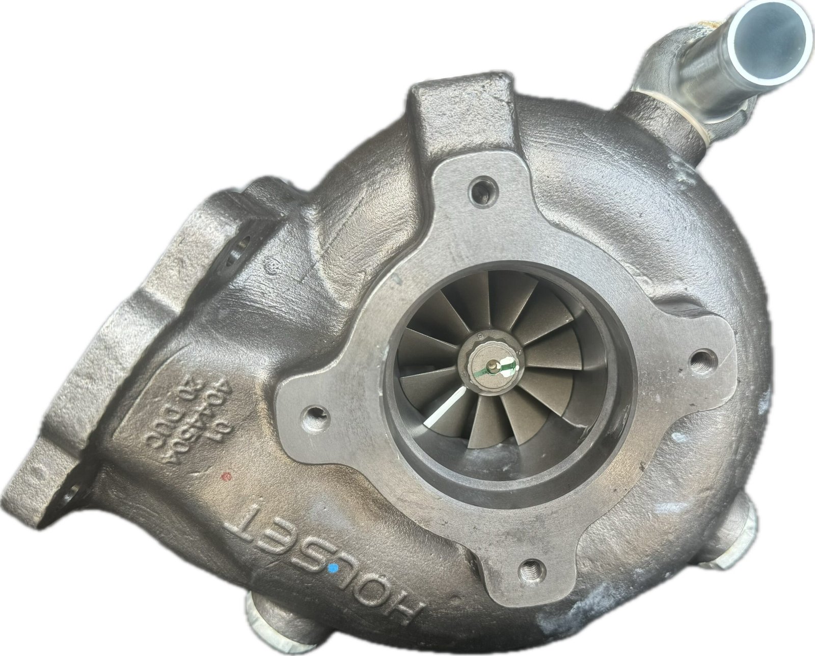 New Holset H2D Cummins 6CTA 8.3L Turbocharger 3538624 - Image 3