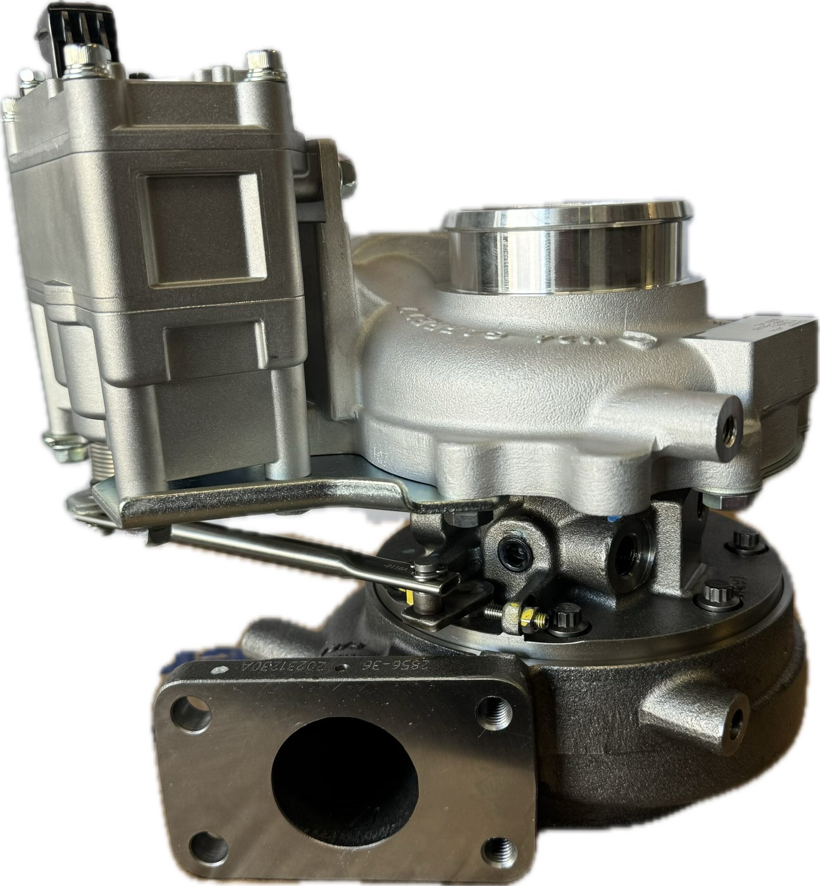 New Garrett GT2563VK Hino N04C 4.0L Turbocharger 765870-5009