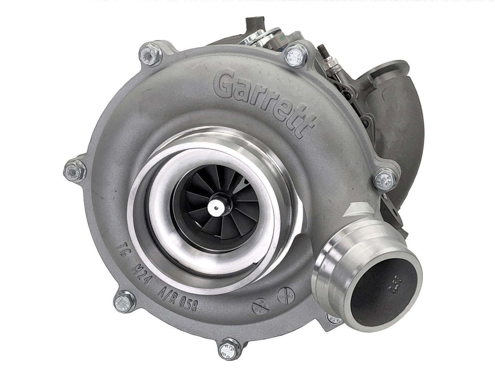Reman Garrett 2017-219 Ford Power Stroke 6.7L Cab & Chass Turbocharger 888142-9001S