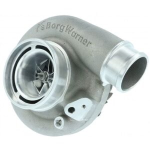 New BorgWarner S252 S200SX-E 52/61 Turbocharger 12709095019