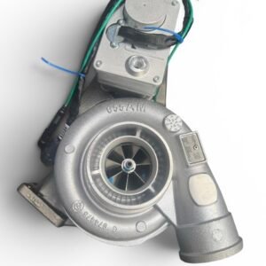 Remanufactured BorgWarner S300BV124 John Deere 6090H Turbocharger 478725