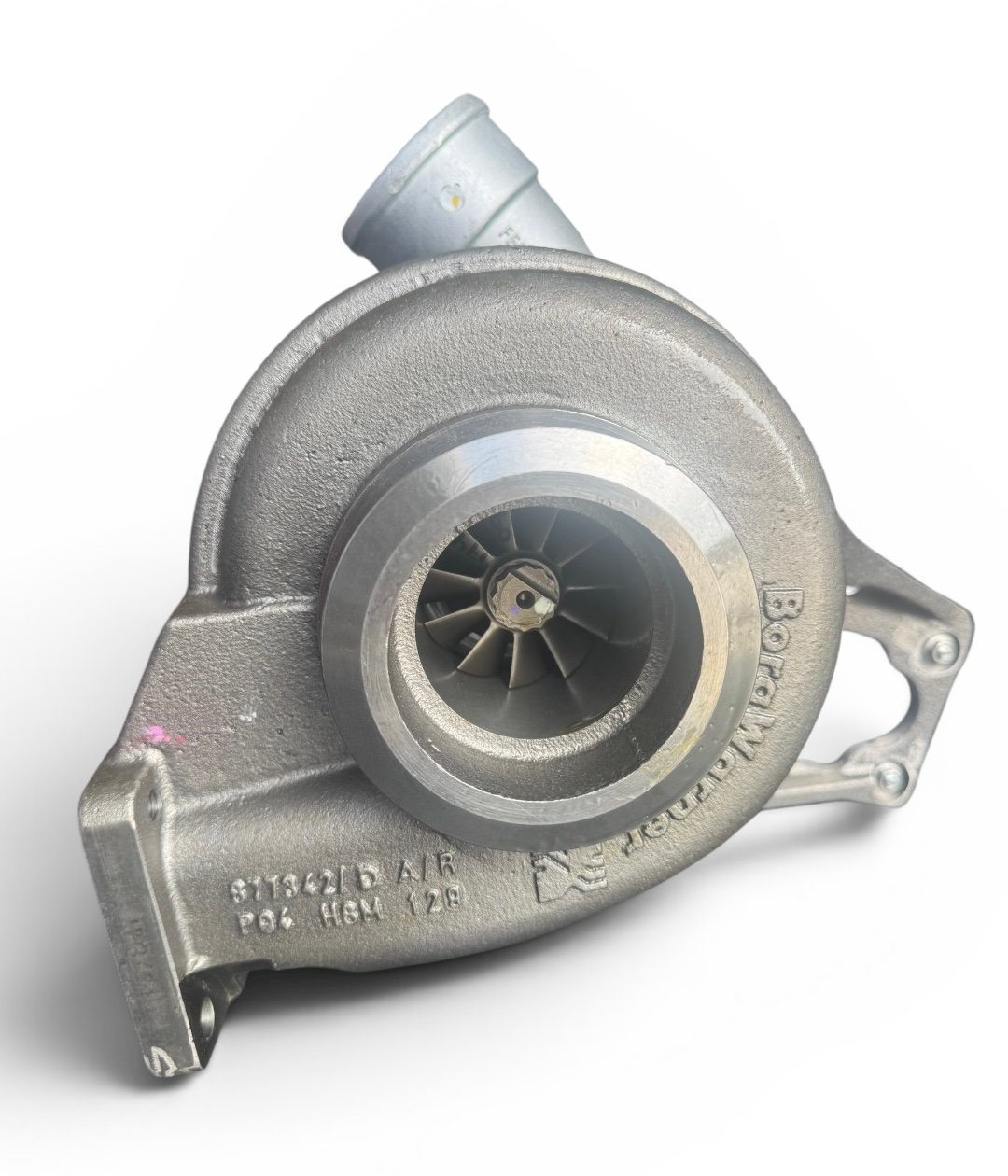 Remanufactured BorgWarner S300BV124 John Deere 6090H Turbocharger 478725 - Image 4