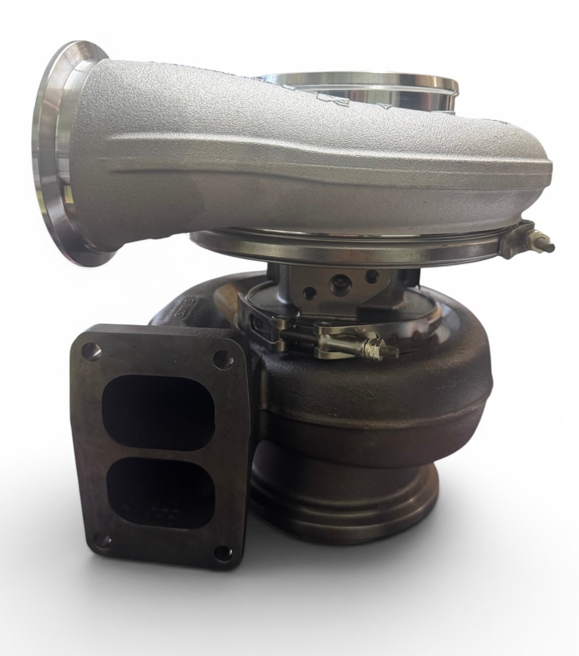 BorgWarner S400SX-E S400SXE UPGRADE S476 12.7l Turbocharger 14969880029 - Image 2