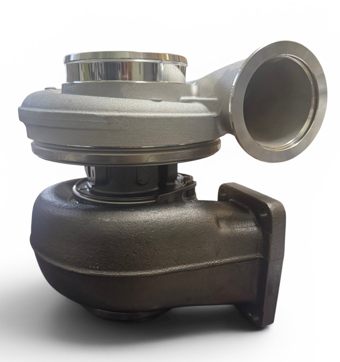 BorgWarner S400SX-E S400SXE UPGRADE S476 12.7l Turbocharger 14969880029 - Image 5