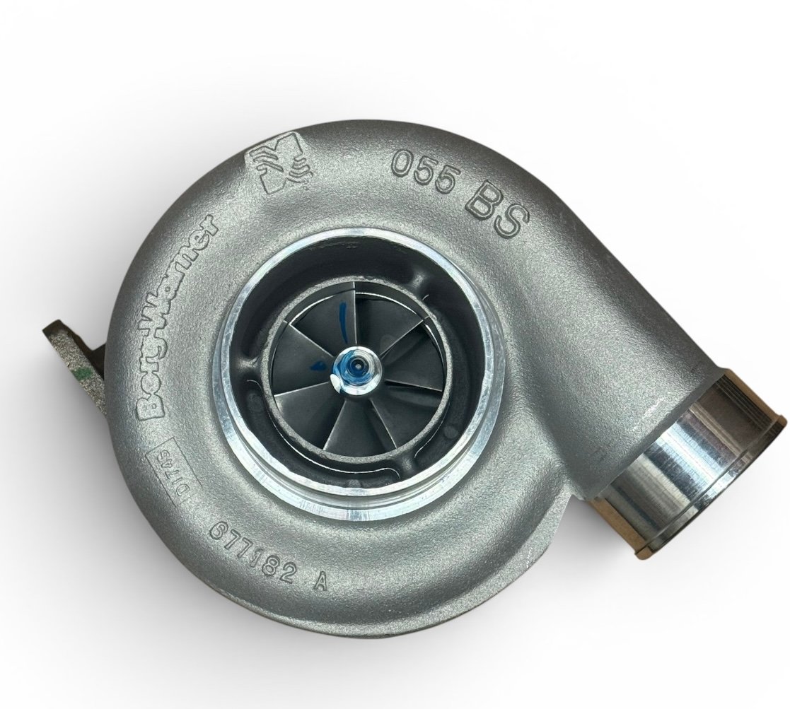 New BorgWarner S300SX3 S360 60/68 T4 0.91A/R Turbocharger 177272