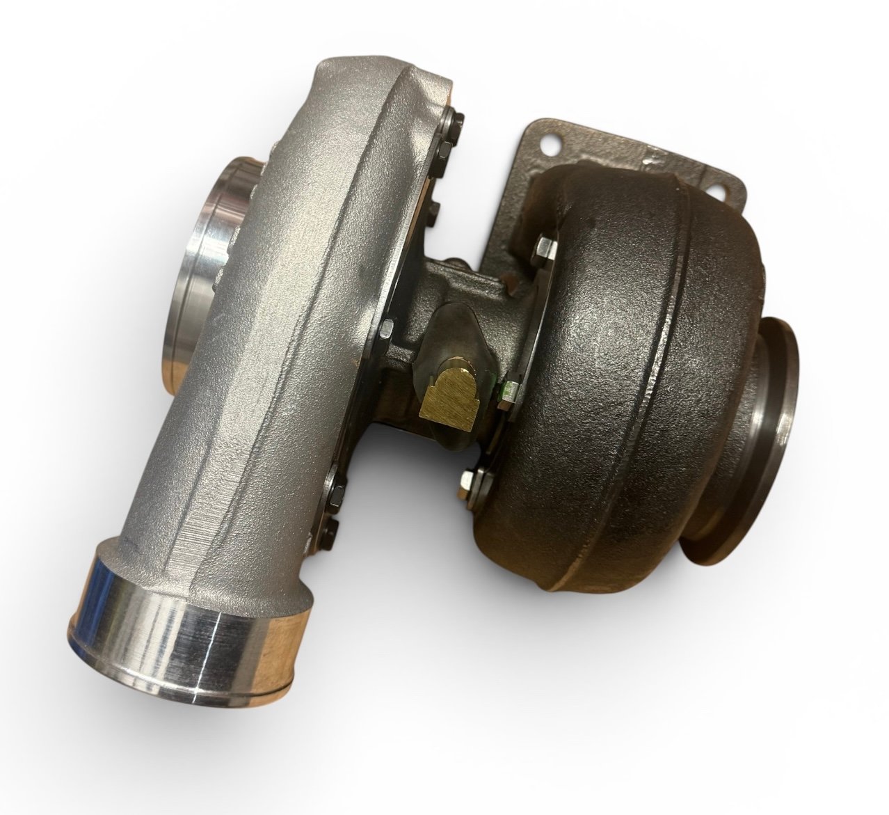 New BorgWarner S300SX3 S360 60/68 T4 0.91A/R Turbocharger 177272 - Image 2