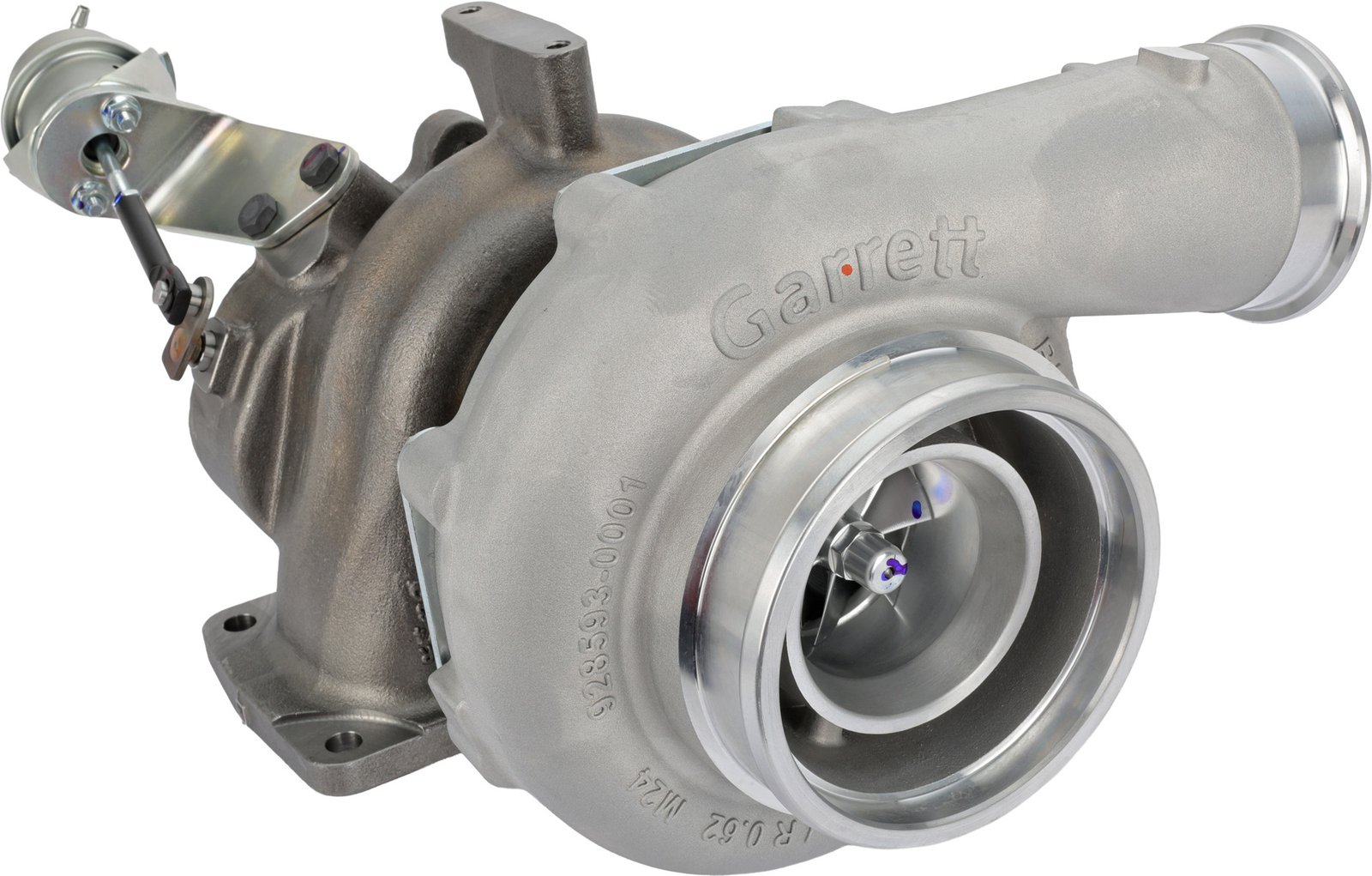 916455-5002Y New Garrett GT4088S Detroit Freightliner DD15 14.8L Turbocharger