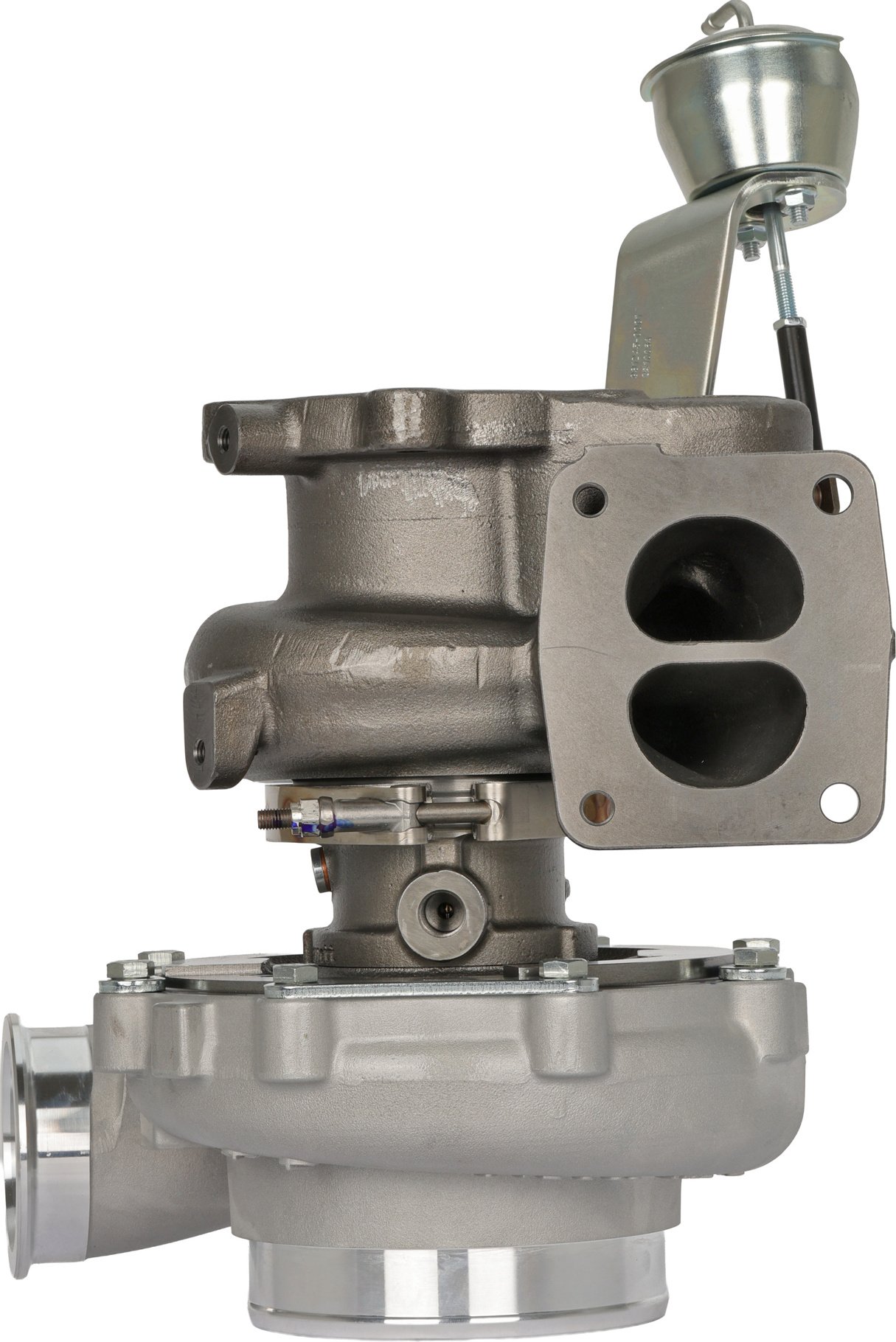 916455-5002Y New Garrett GT4088S Detroit Freightliner DD15 14.8L Turbocharger - Image 4