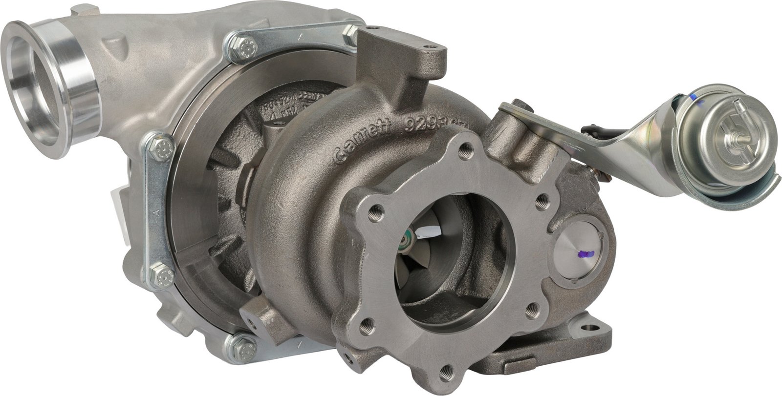 916455-5002Y New Garrett GT4088S Detroit Freightliner DD15 14.8L Turbocharger - Image 3